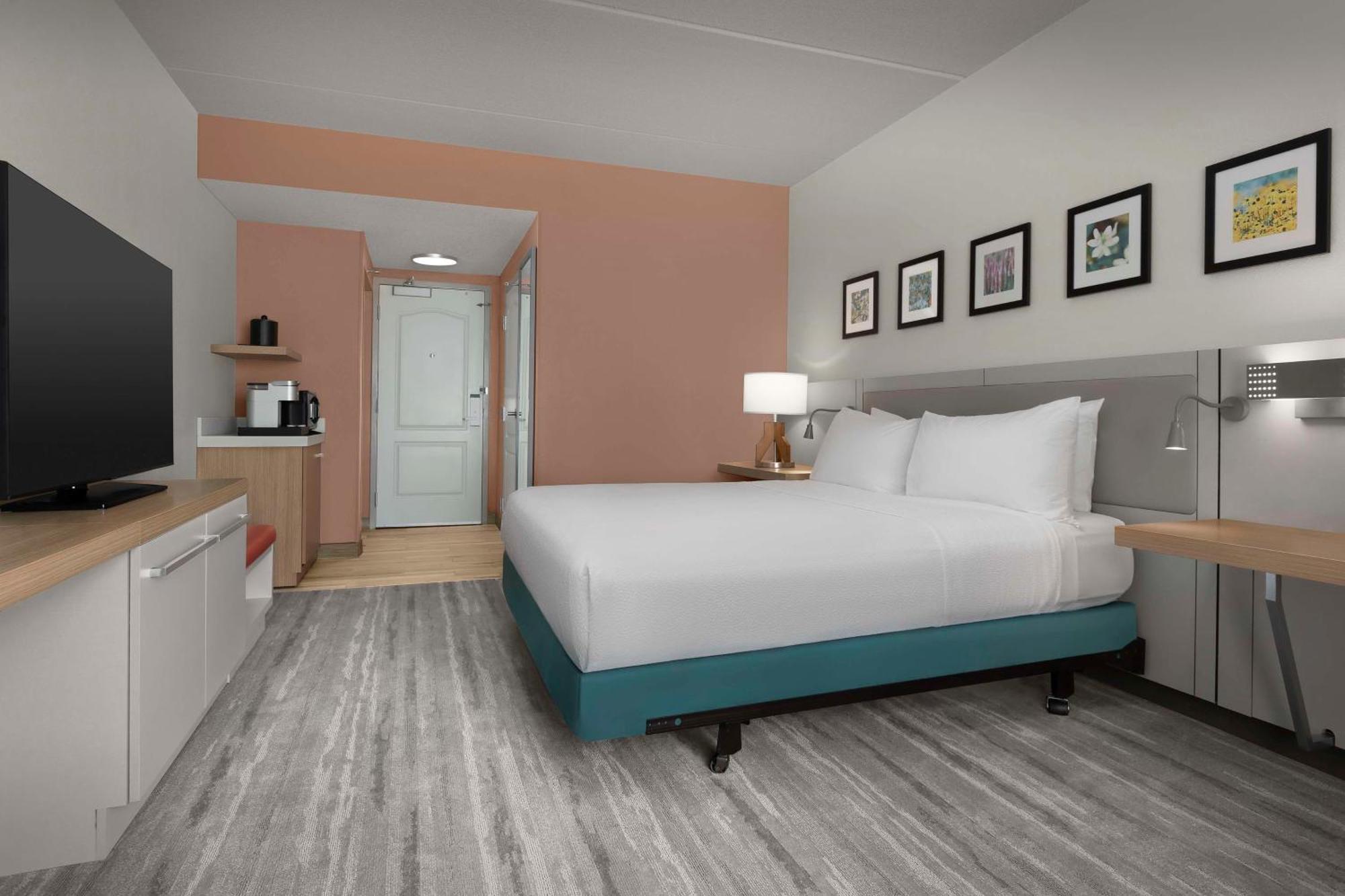 Hilton Garden Inn Raleigh Capital Blvd I-540 Zewnętrze zdjęcie