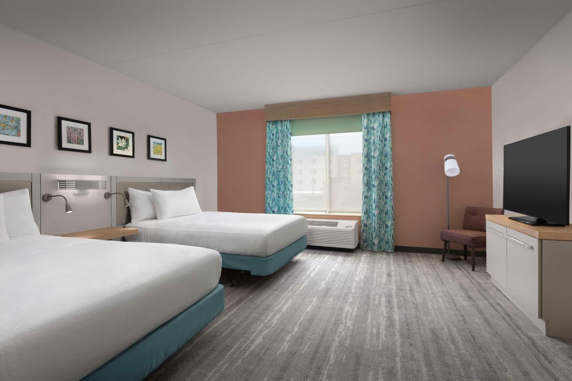 Hilton Garden Inn Raleigh Capital Blvd I-540 Zewnętrze zdjęcie