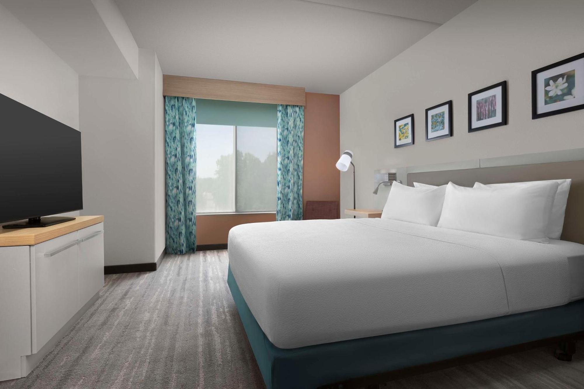 Hilton Garden Inn Raleigh Capital Blvd I-540 Zewnętrze zdjęcie