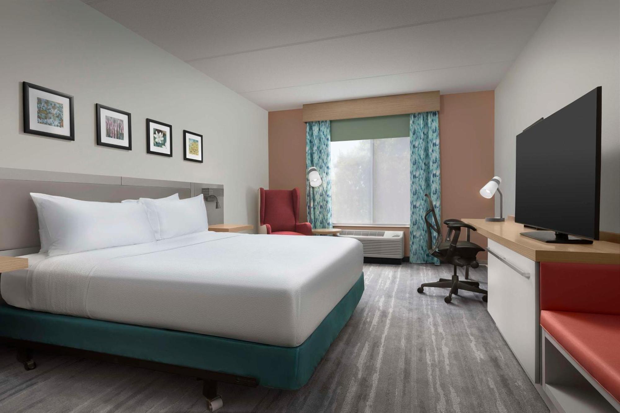 Hilton Garden Inn Raleigh Capital Blvd I-540 Zewnętrze zdjęcie