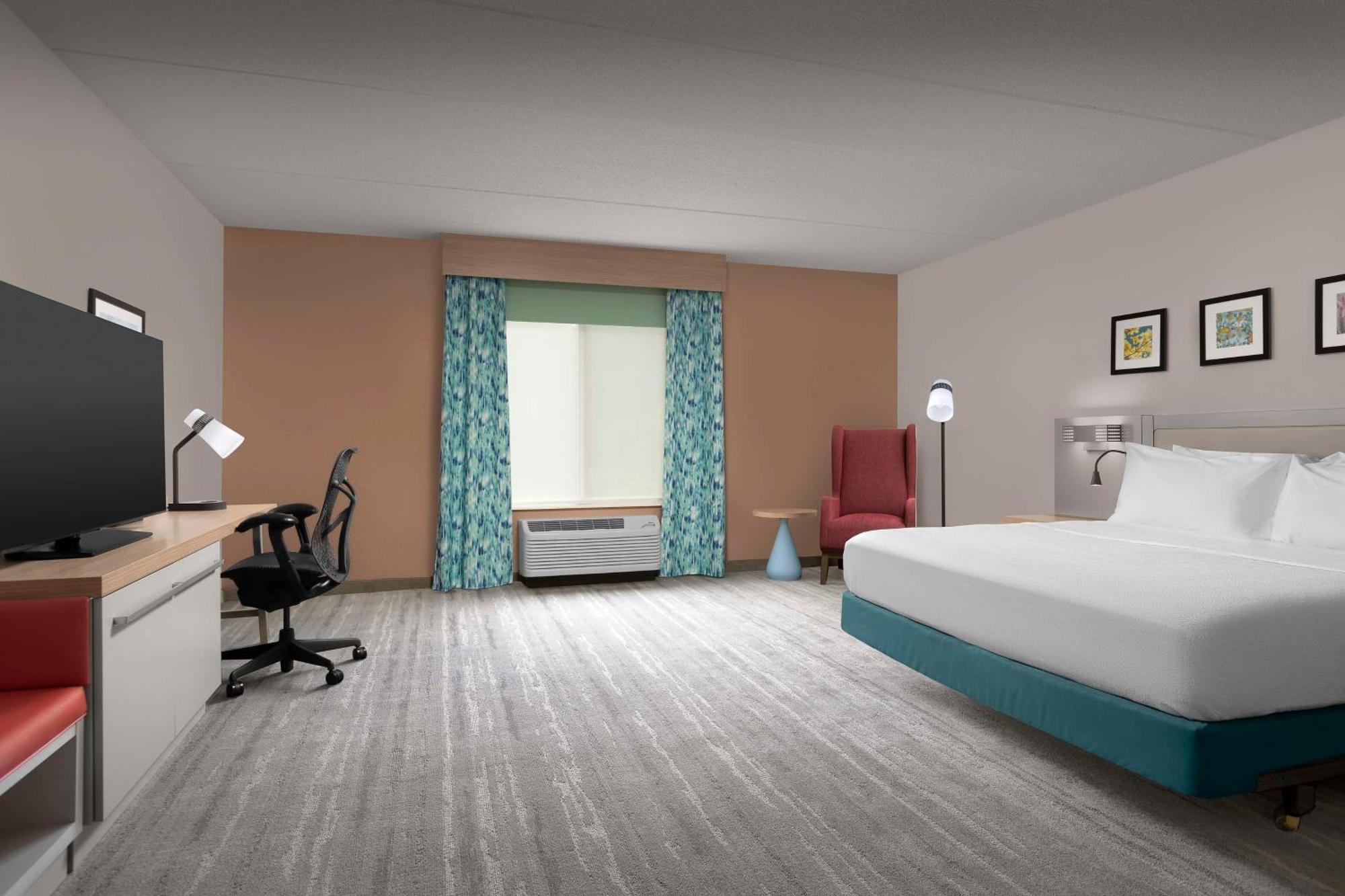 Hilton Garden Inn Raleigh Capital Blvd I-540 Zewnętrze zdjęcie
