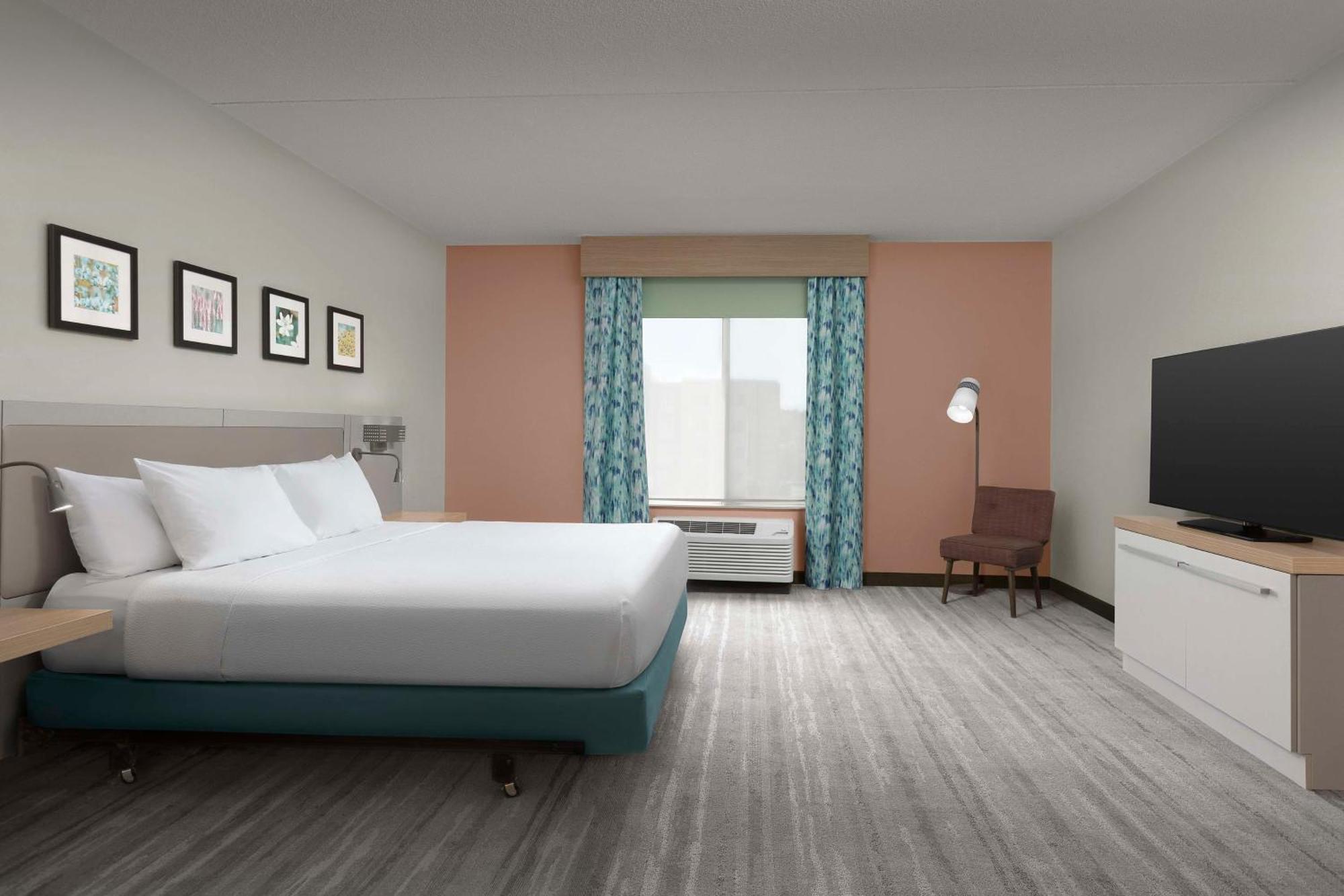 Hilton Garden Inn Raleigh Capital Blvd I-540 Zewnętrze zdjęcie