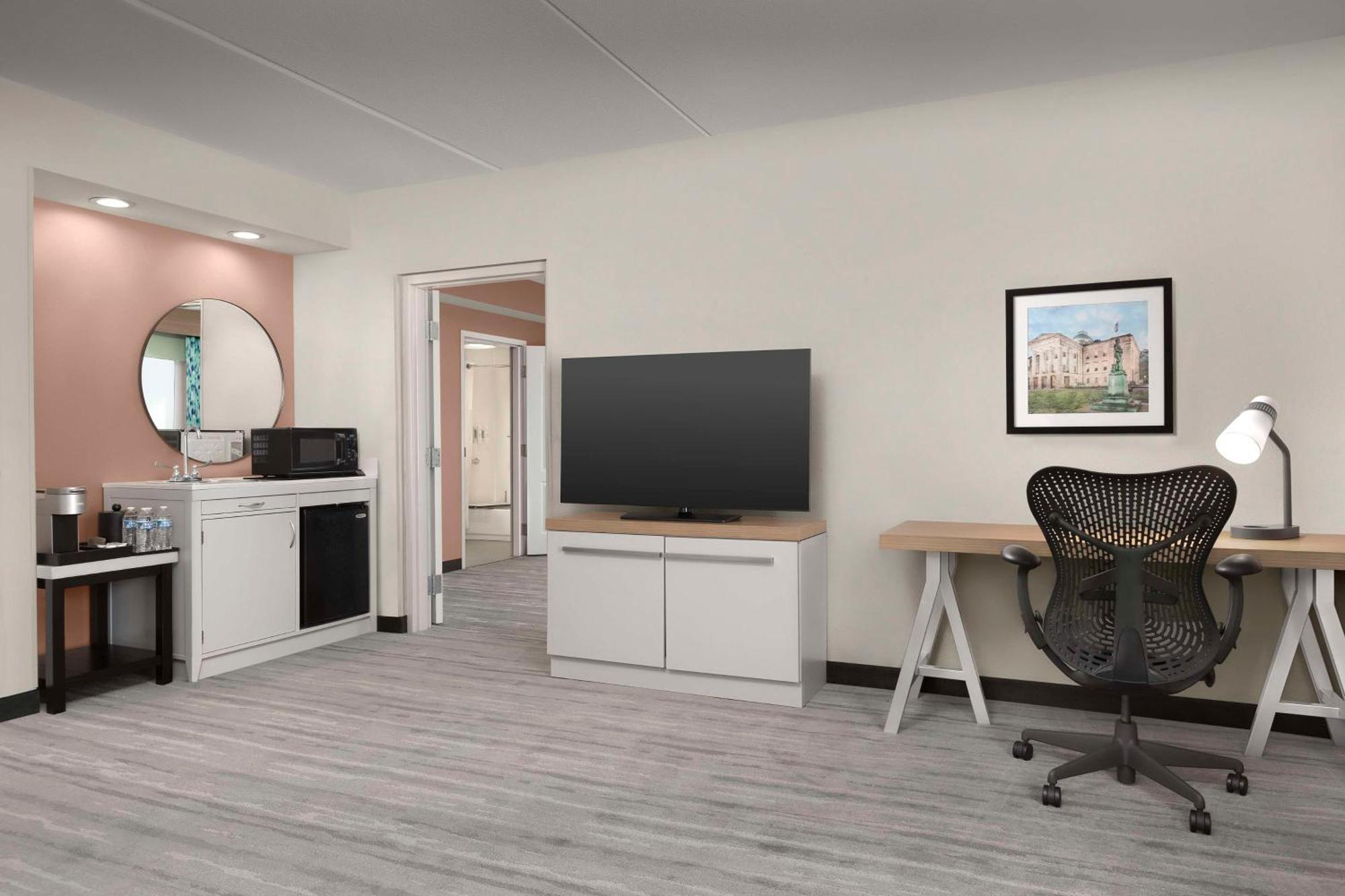 Hilton Garden Inn Raleigh Capital Blvd I-540 Zewnętrze zdjęcie