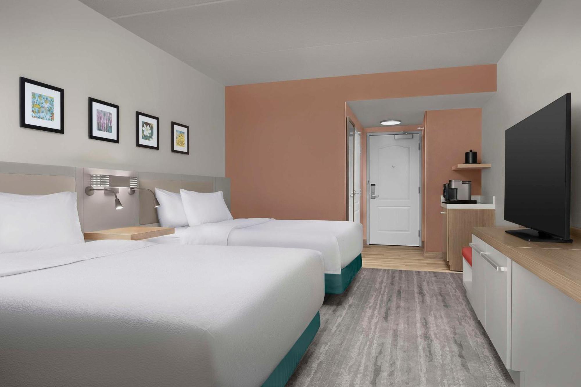 Hilton Garden Inn Raleigh Capital Blvd I-540 Zewnętrze zdjęcie