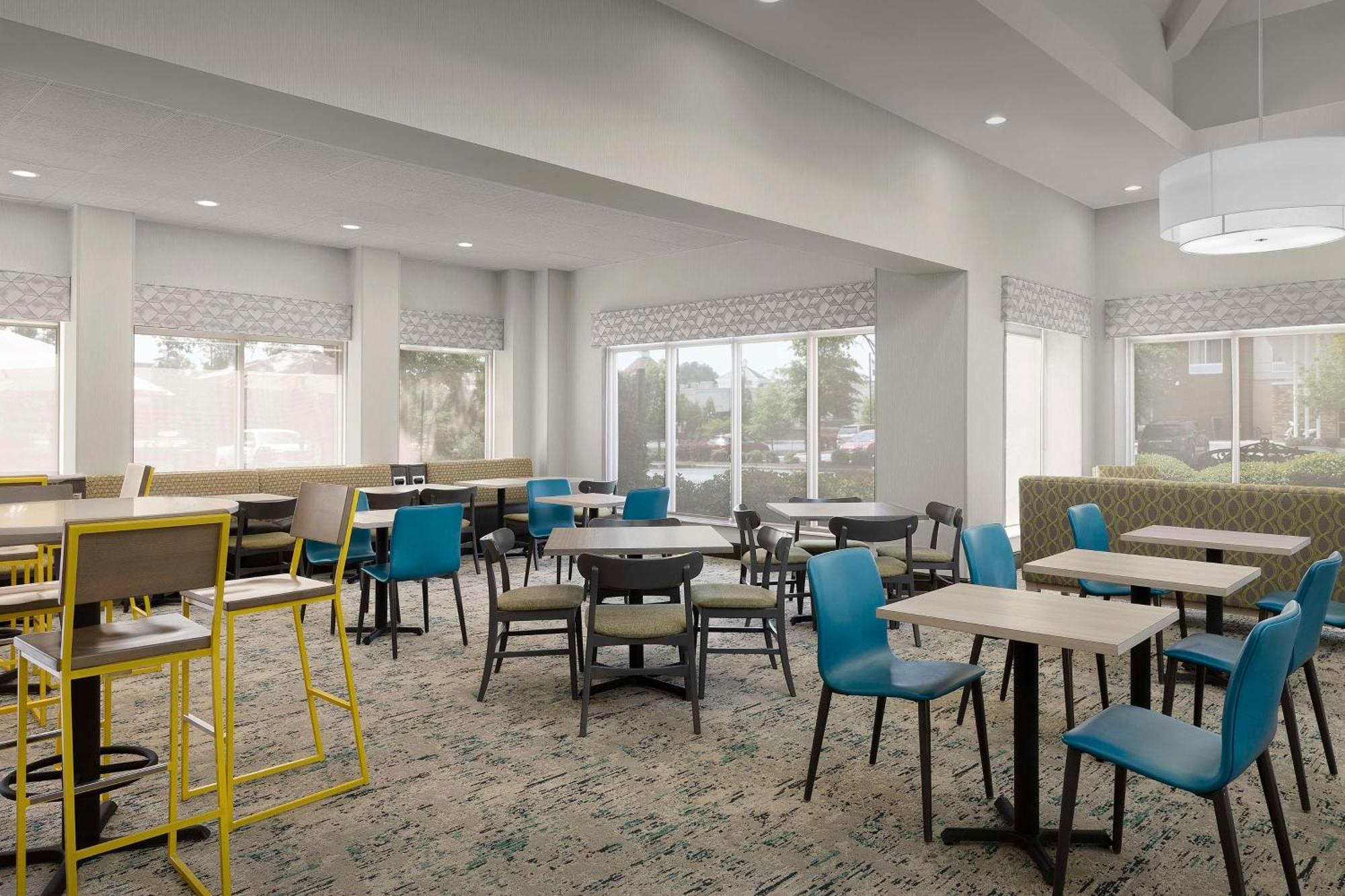 Hilton Garden Inn Raleigh Capital Blvd I-540 Zewnętrze zdjęcie