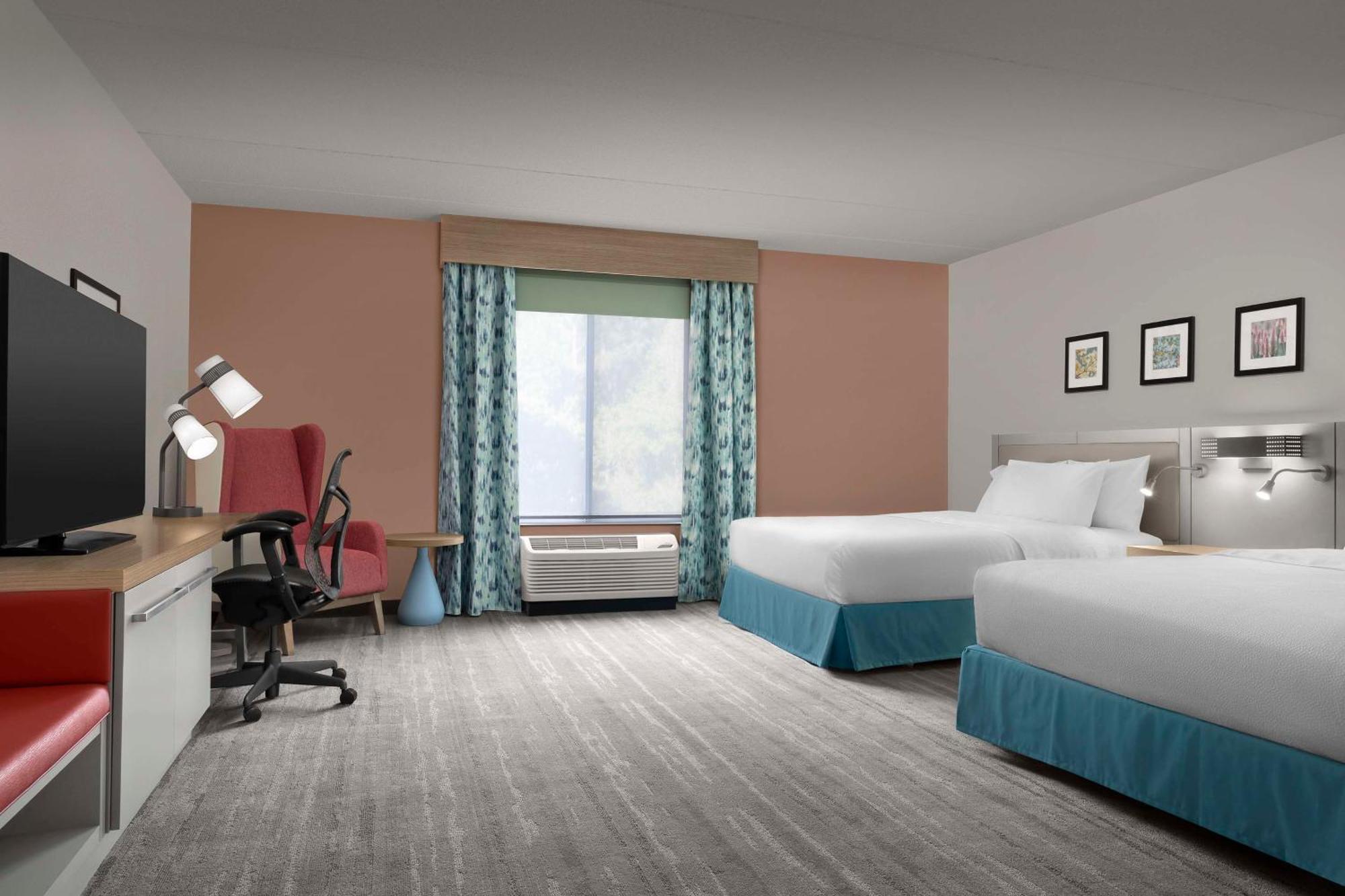 Hilton Garden Inn Raleigh Capital Blvd I-540 Zewnętrze zdjęcie
