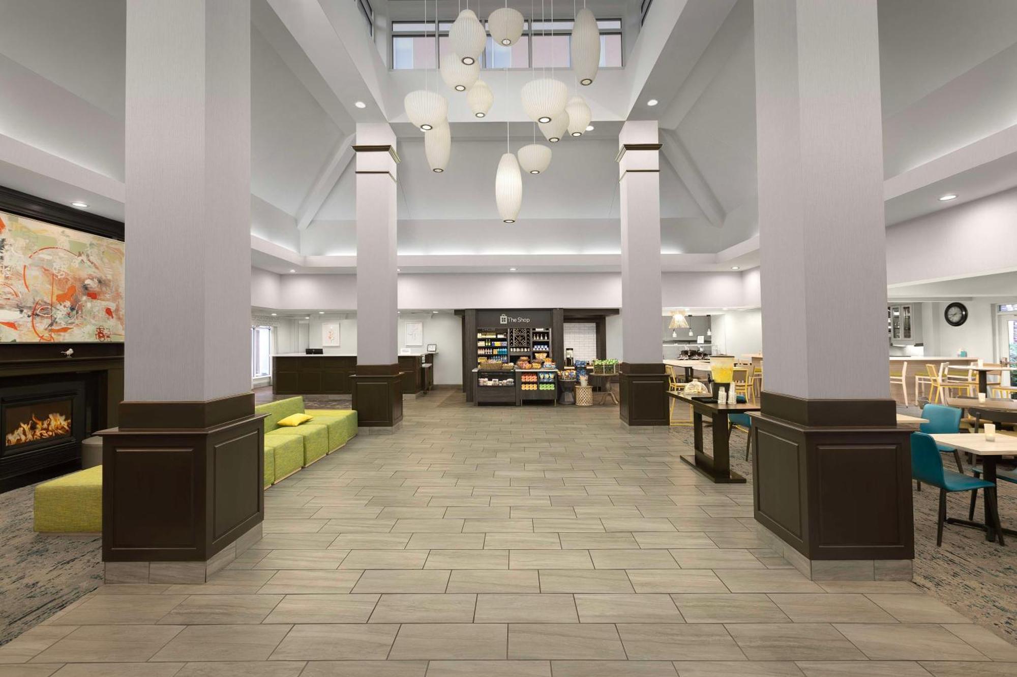 Hilton Garden Inn Raleigh Capital Blvd I-540 Zewnętrze zdjęcie