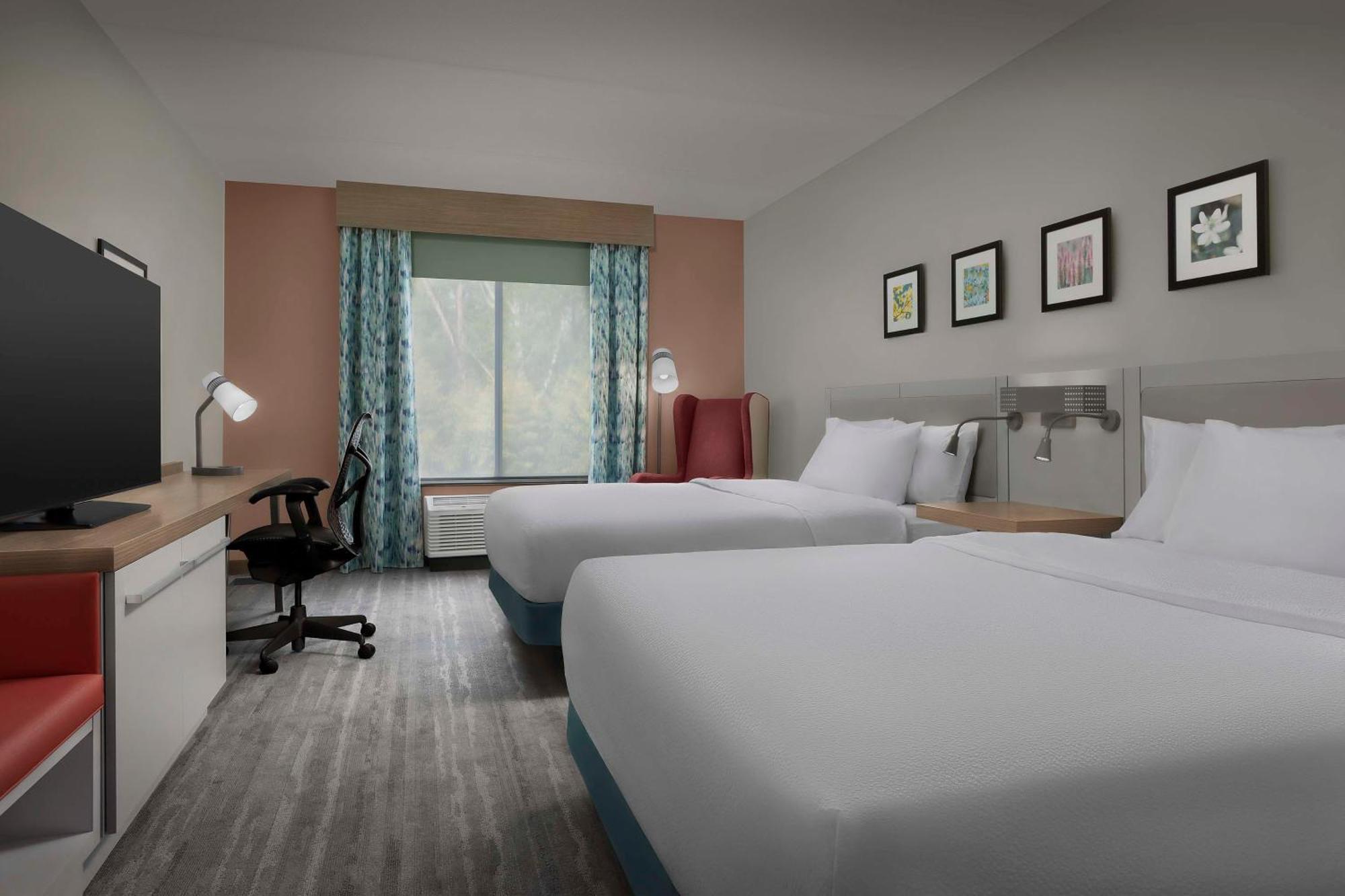 Hilton Garden Inn Raleigh Capital Blvd I-540 Zewnętrze zdjęcie