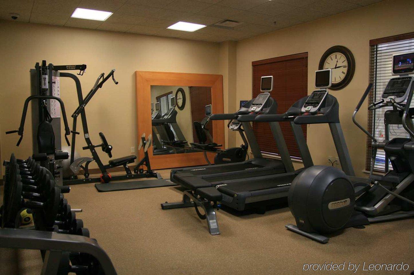 Hilton Garden Inn Raleigh Capital Blvd I-540 Udogodnienia zdjęcie