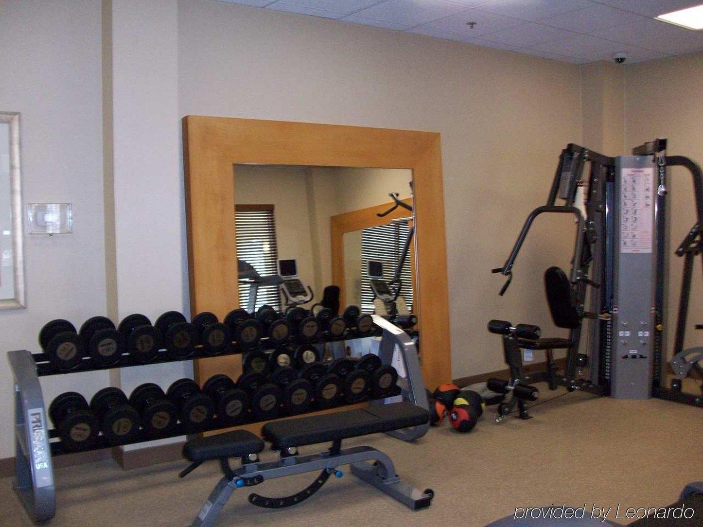 Hilton Garden Inn Raleigh Capital Blvd I-540 Udogodnienia zdjęcie