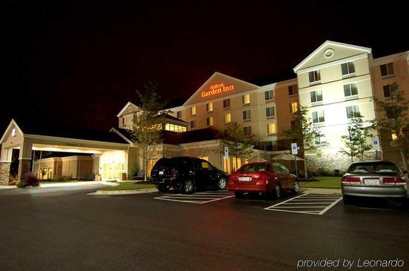 Hilton Garden Inn Raleigh Capital Blvd I-540 Zewnętrze zdjęcie