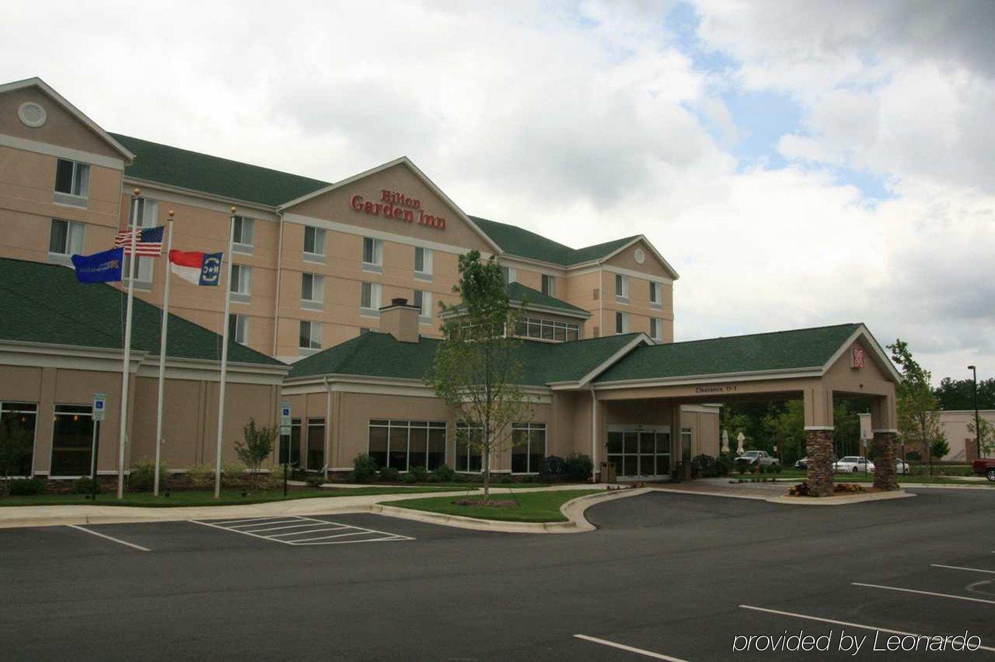 Hilton Garden Inn Raleigh Capital Blvd I-540 Zewnętrze zdjęcie