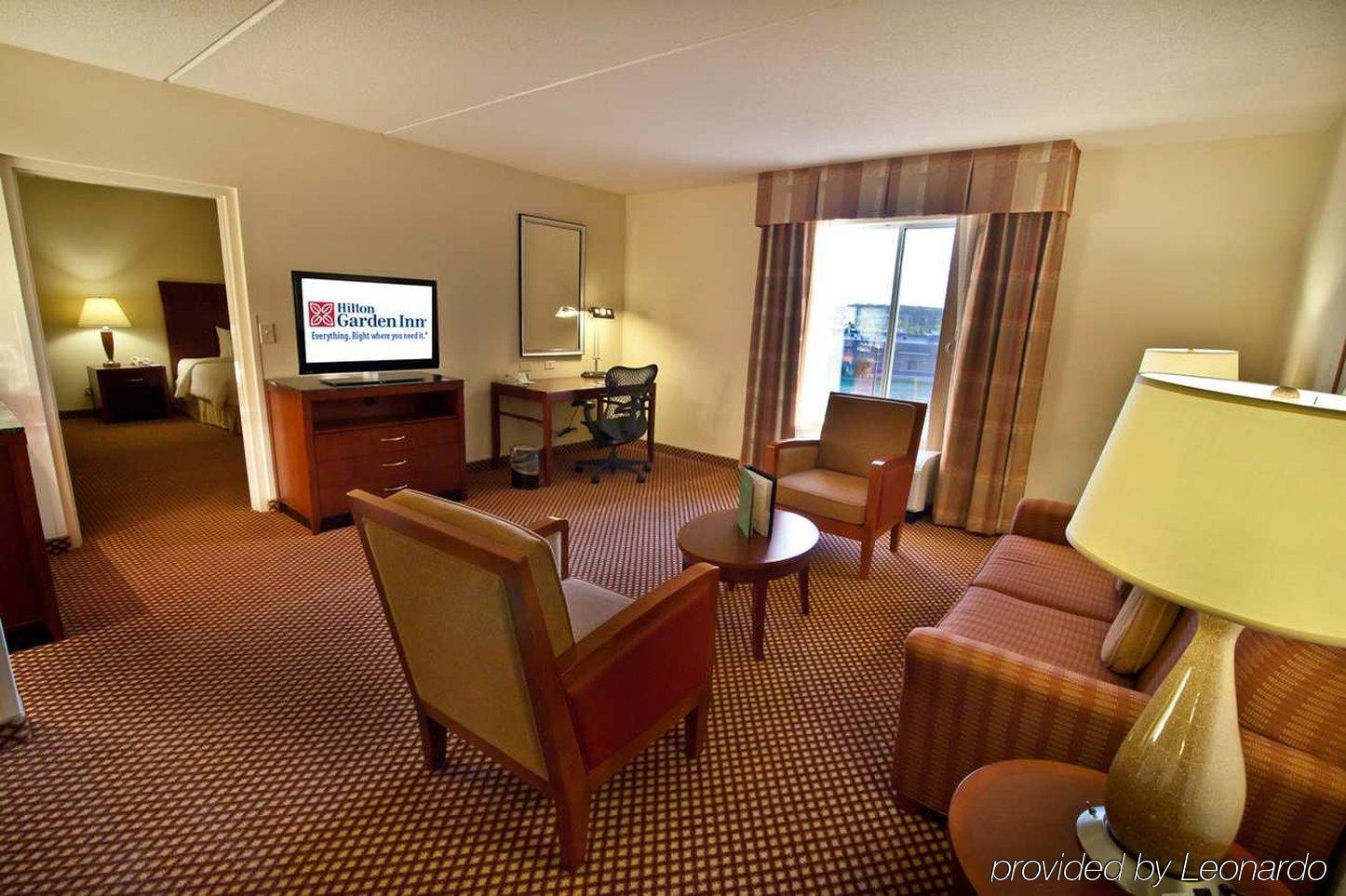 Hilton Garden Inn Raleigh Capital Blvd I-540 Pokój zdjęcie