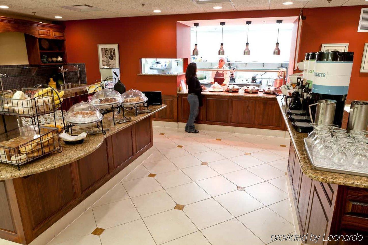 Hilton Garden Inn Raleigh Capital Blvd I-540 Restauracja zdjęcie