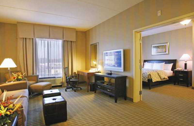 Hilton Garden Inn Raleigh Capital Blvd I-540 Pokój zdjęcie
