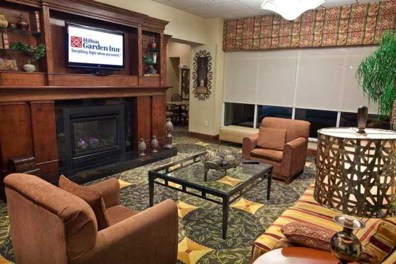 Hilton Garden Inn Raleigh Capital Blvd I-540 Wnętrze zdjęcie