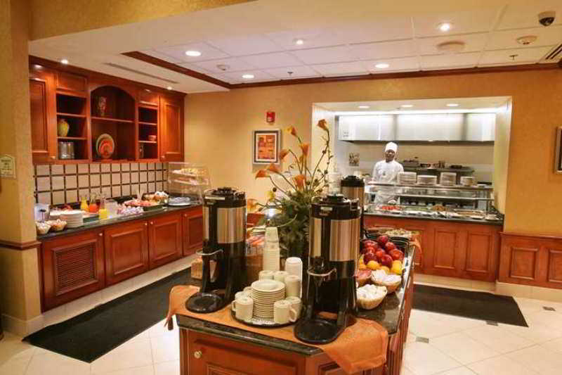 Hilton Garden Inn Raleigh Capital Blvd I-540 Restauracja zdjęcie