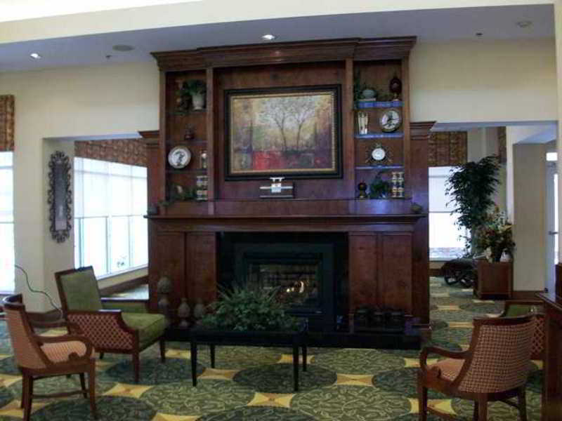 Hilton Garden Inn Raleigh Capital Blvd I-540 Wnętrze zdjęcie