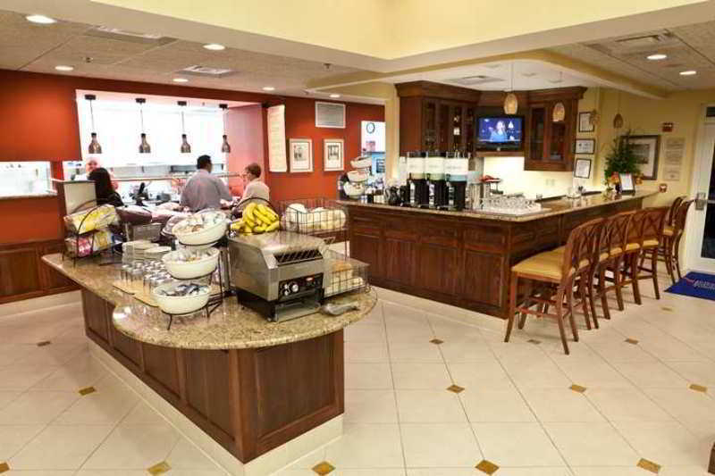 Hilton Garden Inn Raleigh Capital Blvd I-540 Restauracja zdjęcie