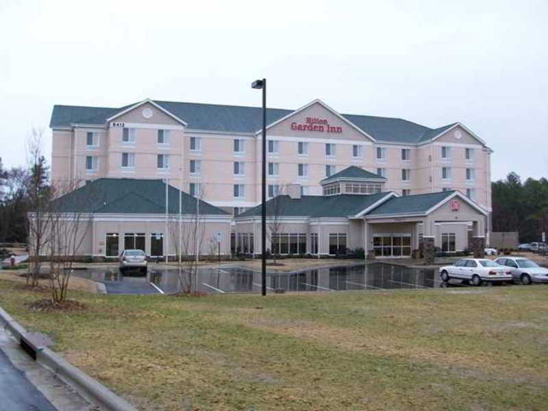 Hilton Garden Inn Raleigh Capital Blvd I-540 Zewnętrze zdjęcie